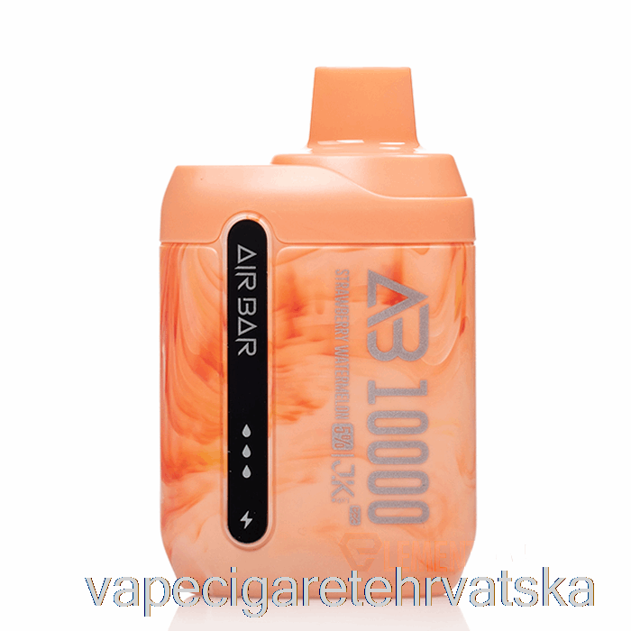 Vape Hrvatska Air Bar Ab10000 Disposable Strawberry Lubenica